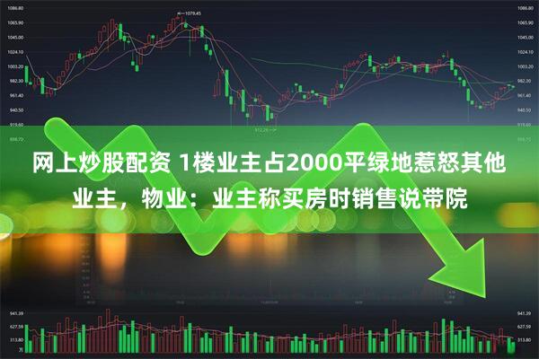 网上炒股配资 1楼业主占2000平绿地惹怒其他业主,物业:业主称买房时销售说带院